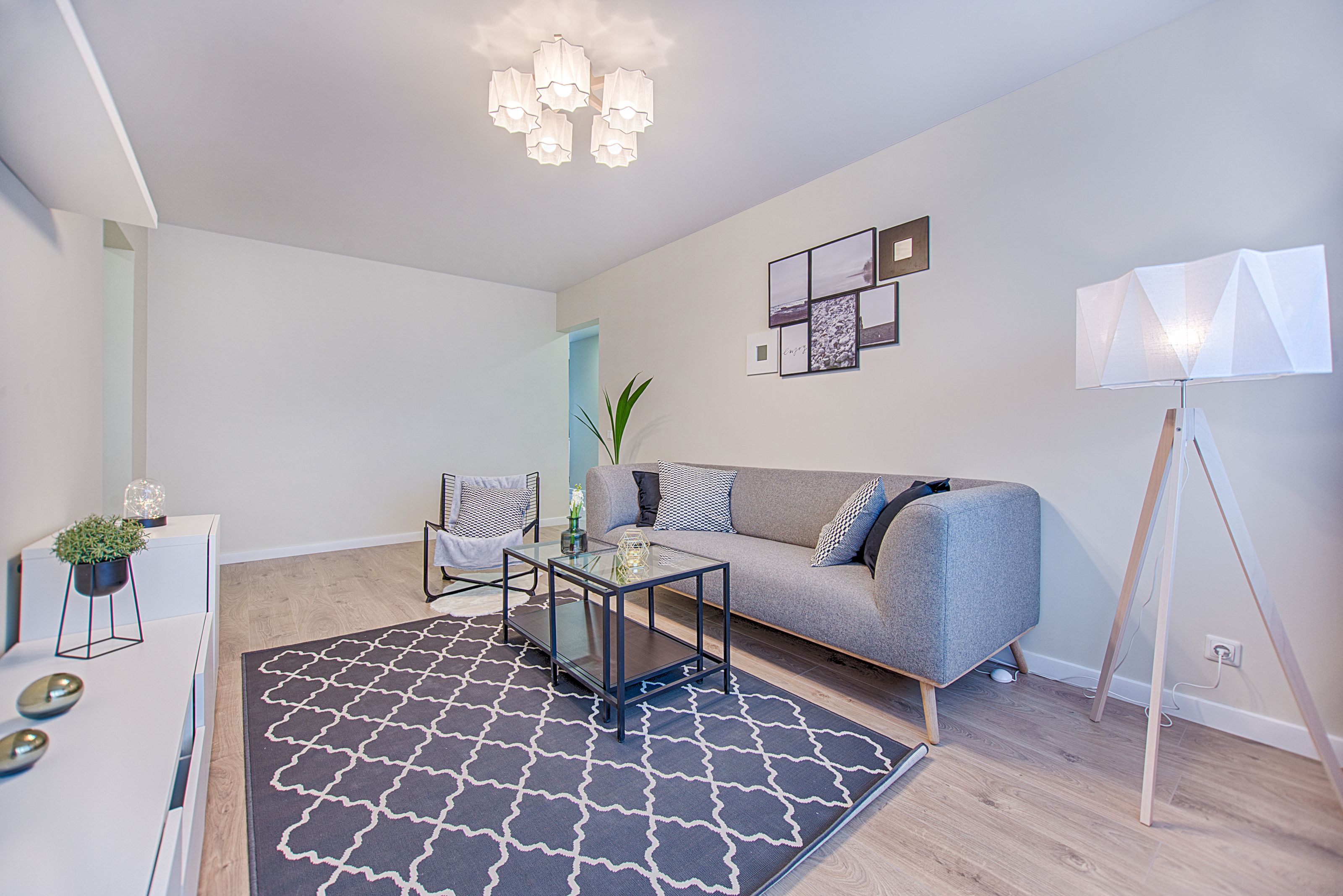 London home interior