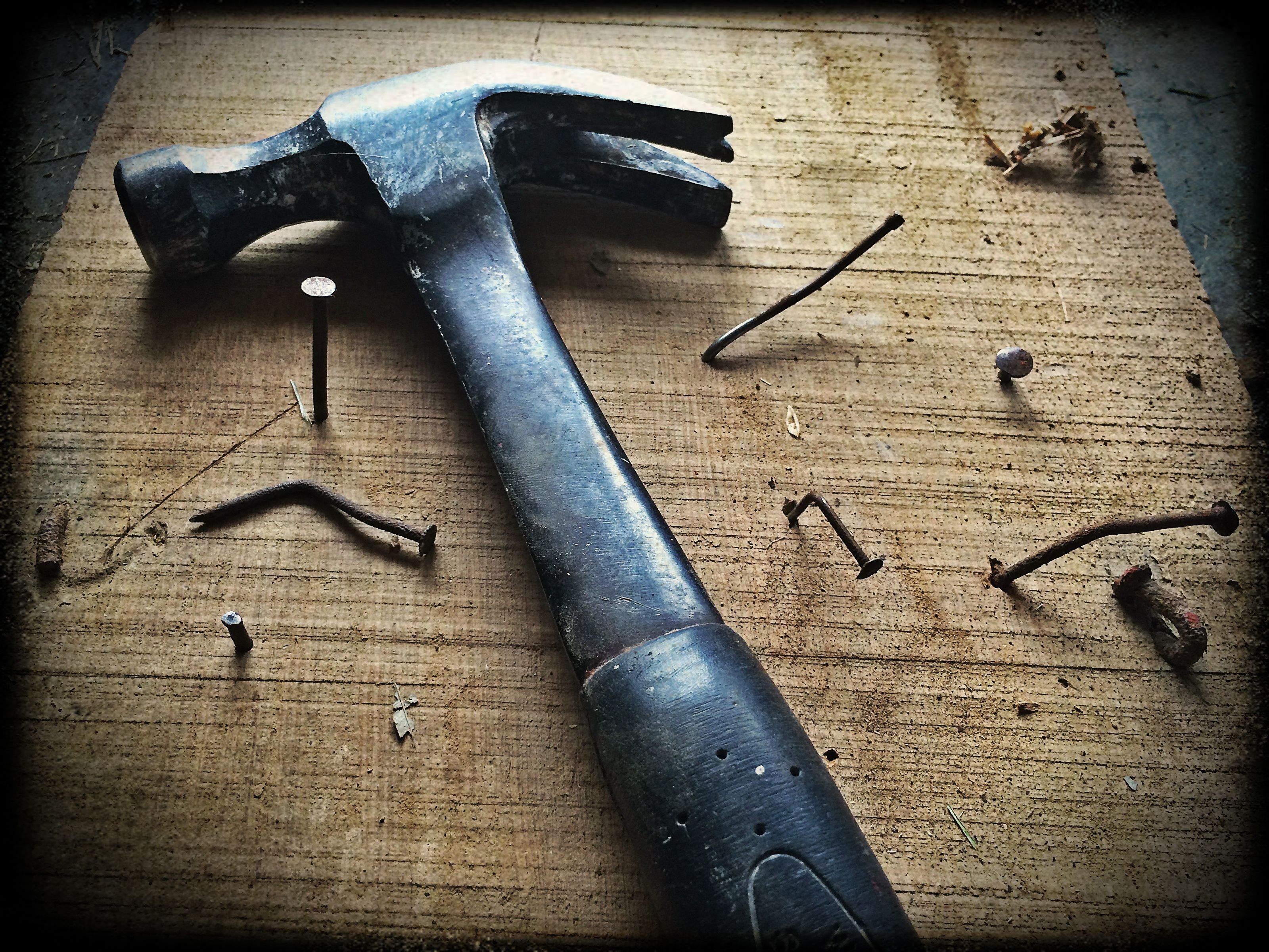 Odd jobs