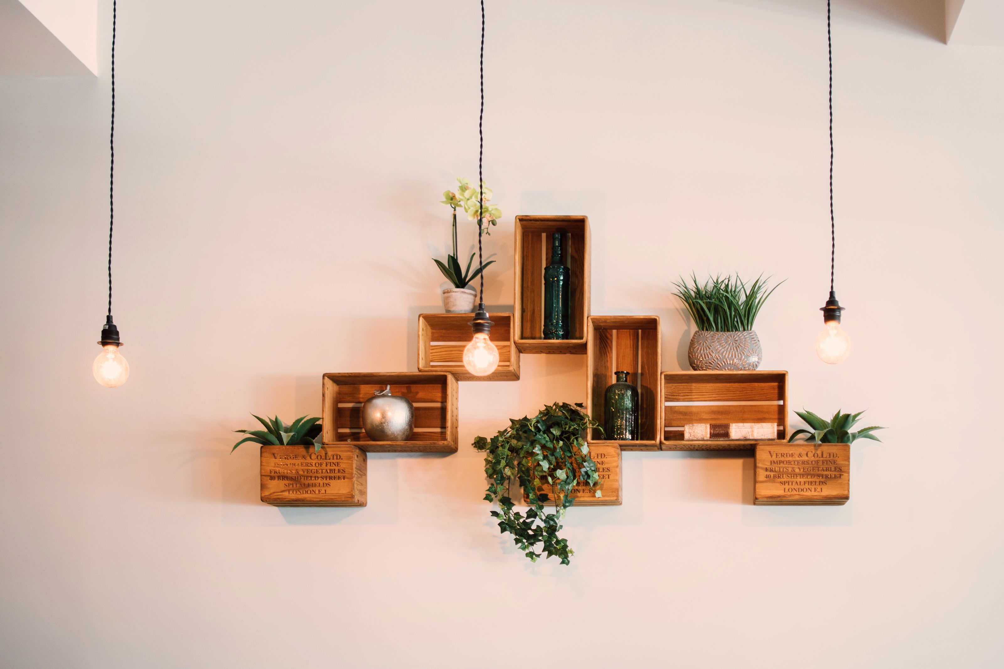 Shelving