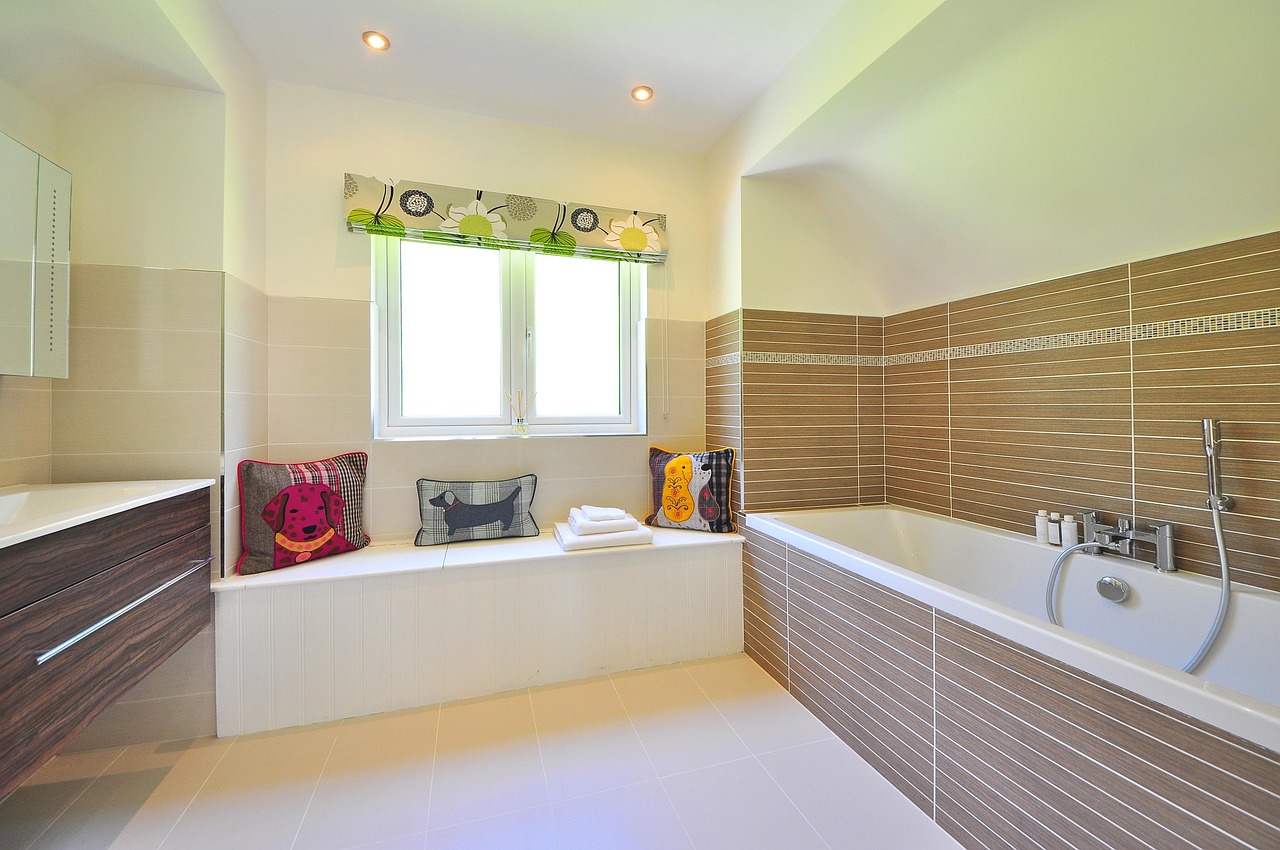 Bathroom fittings