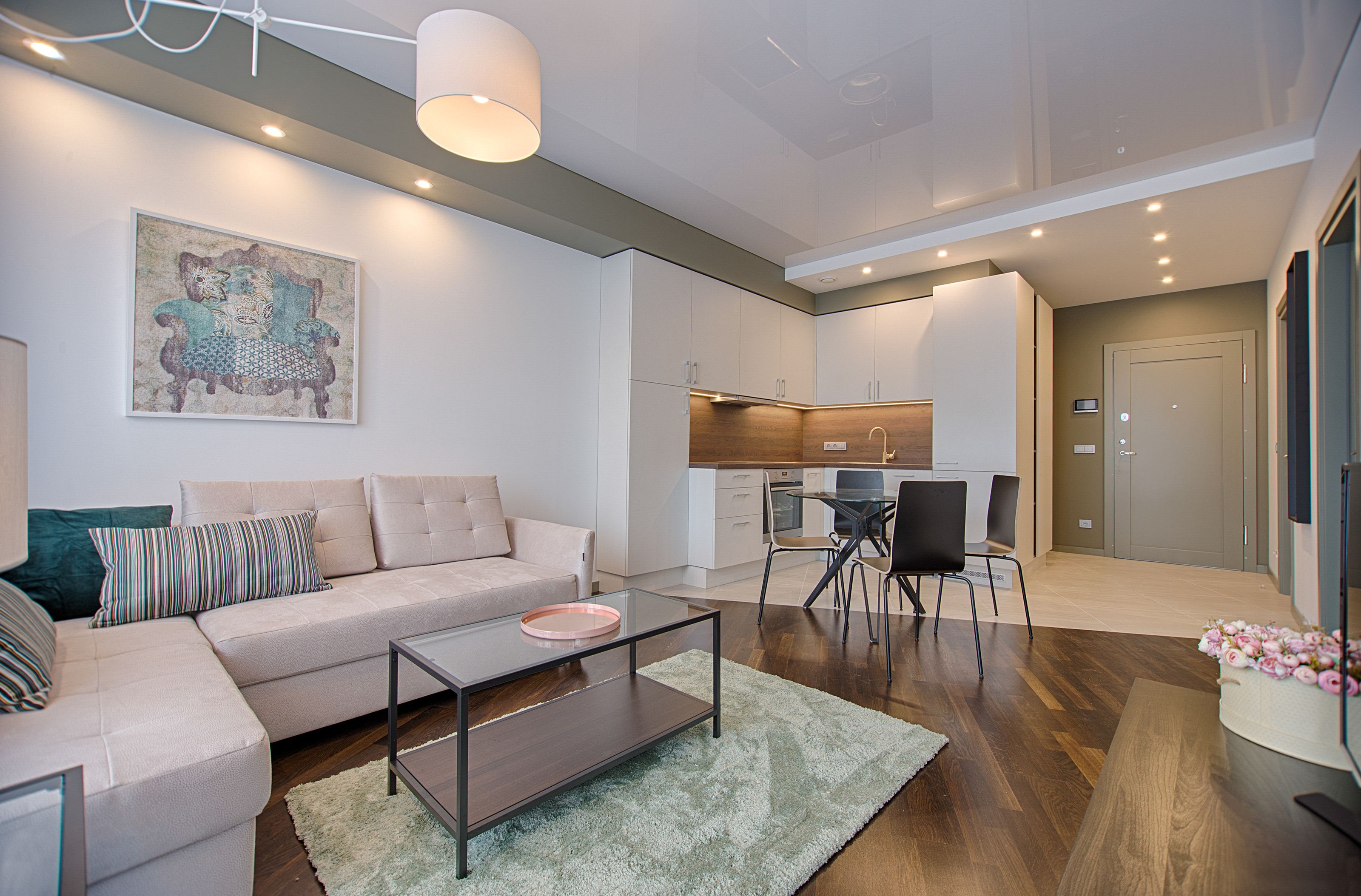 Home makeover