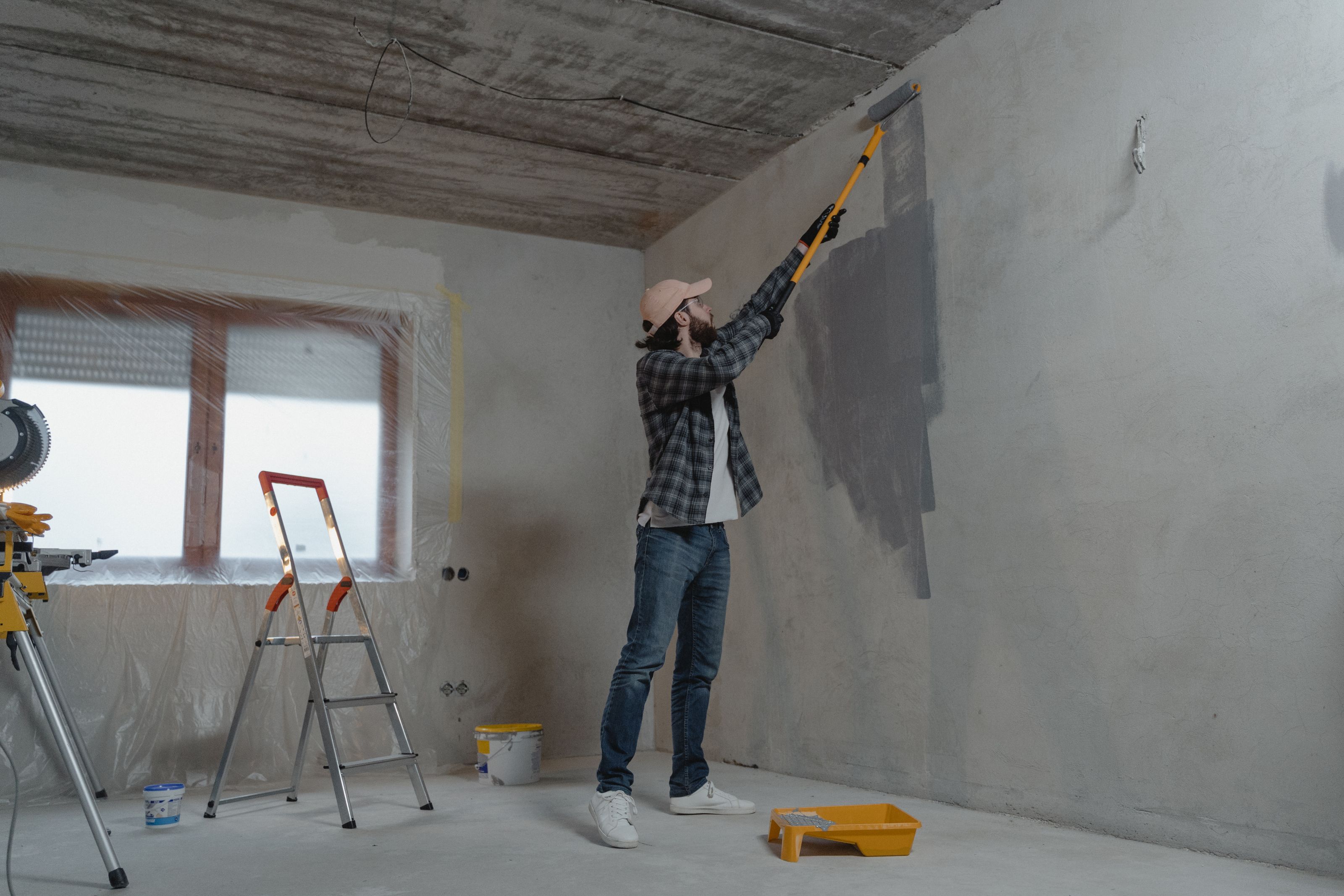 Painting and decorating